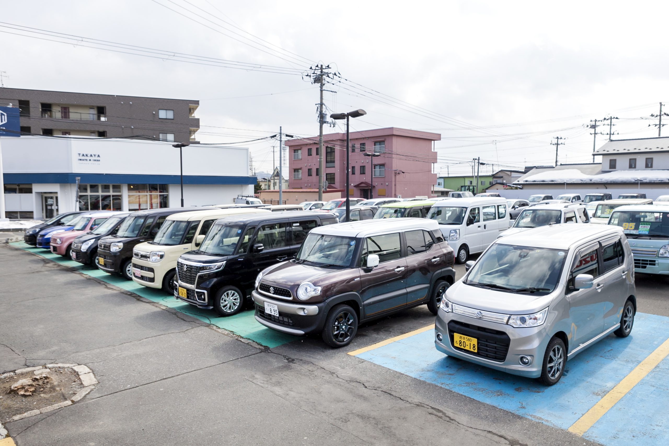 (有)オリエンタル自動車